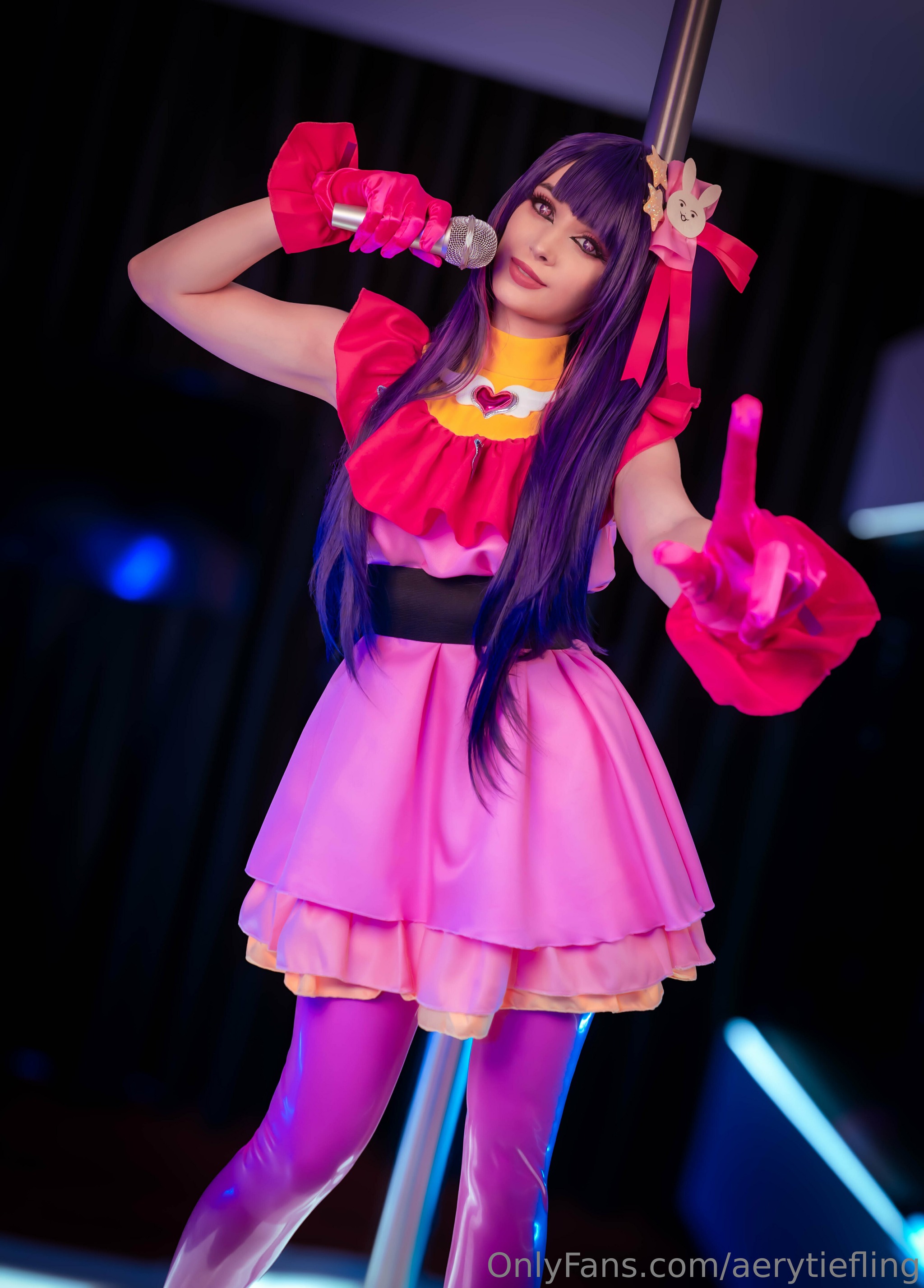图片[1]-Aery Tiefling – NO.001 Ai Hoshino[79P]-XikXak